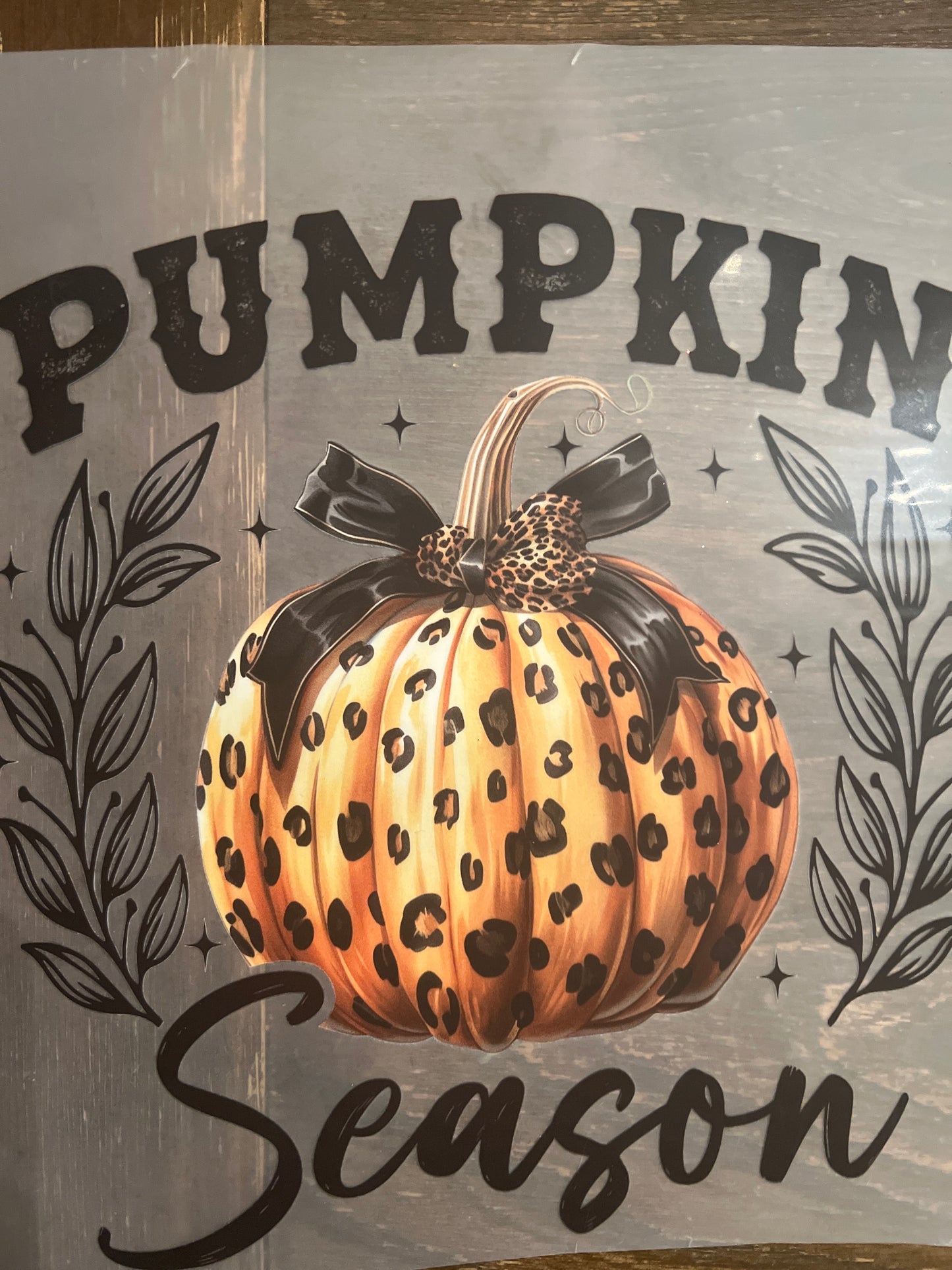 Fall Transfer Design