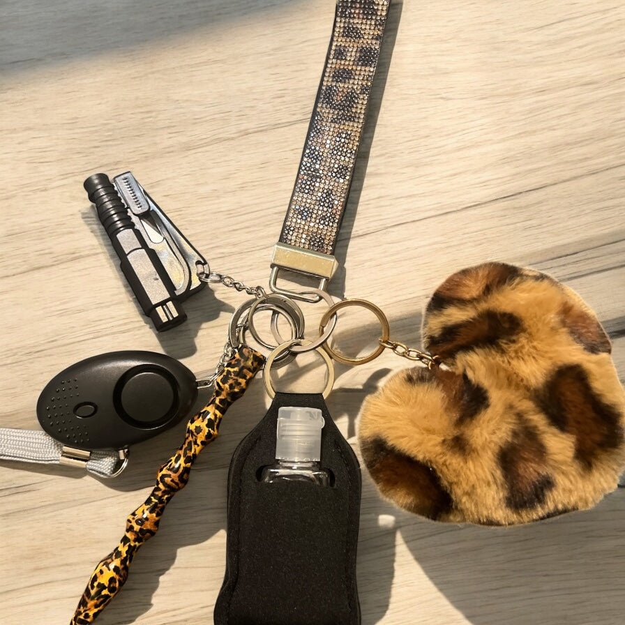 Leopard Babe