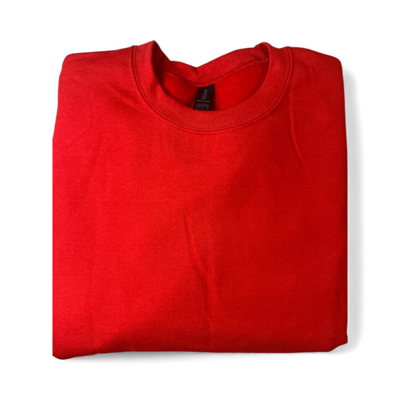 Gildan Sweatshirt 50/50 blend