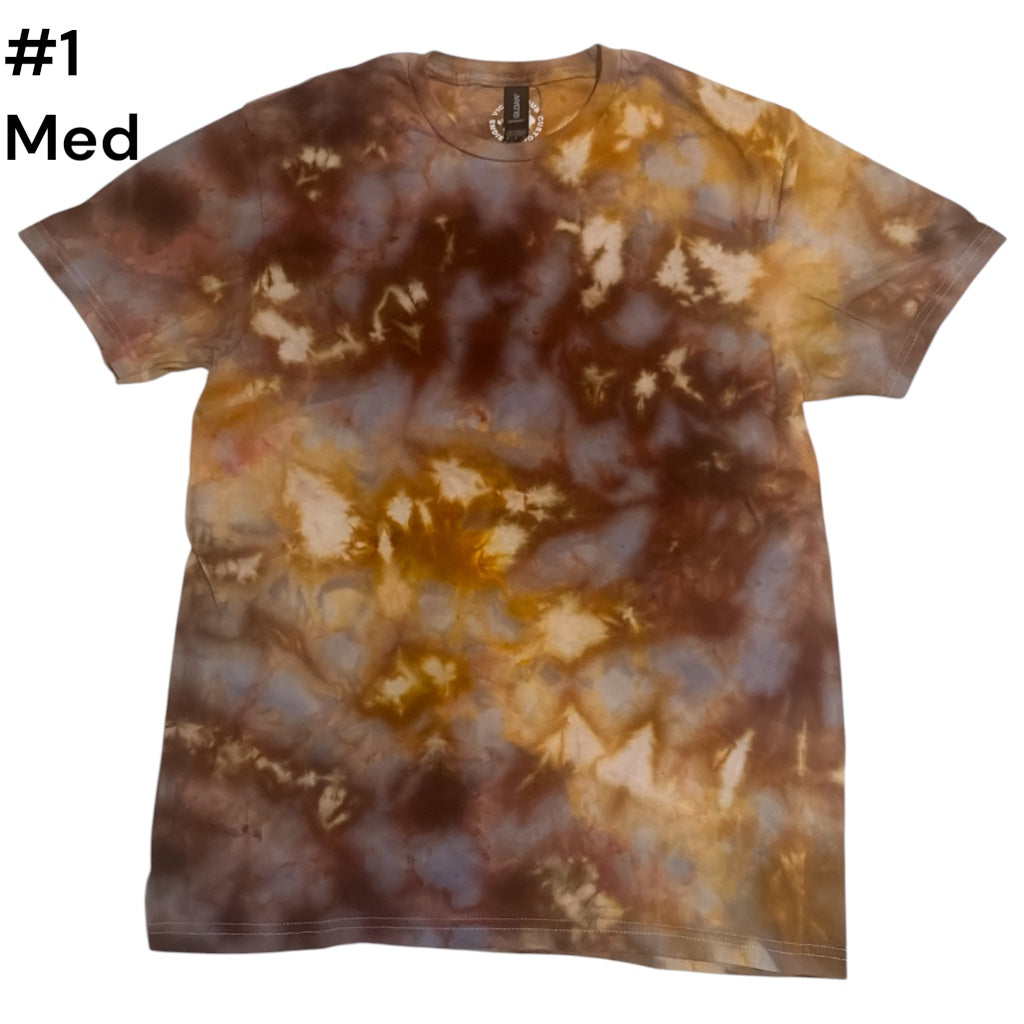 Tie Dye Tee #1 — Size M