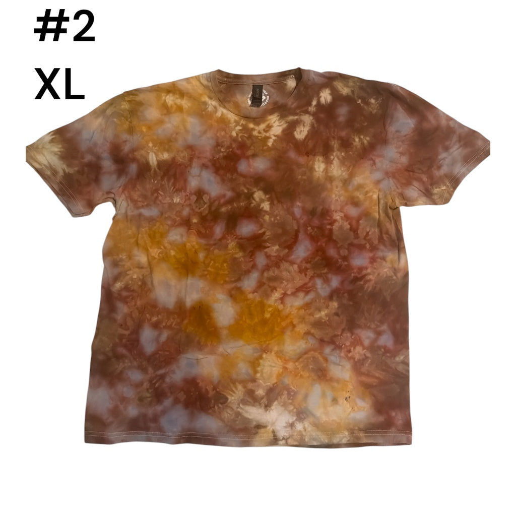 Tie Dye Tee #5 — Size XL