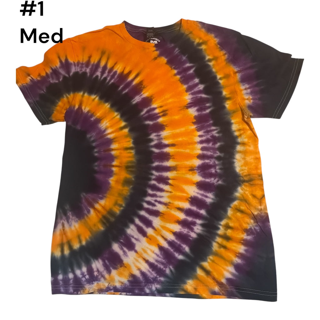 Tie Dye Tee #8 — Size M