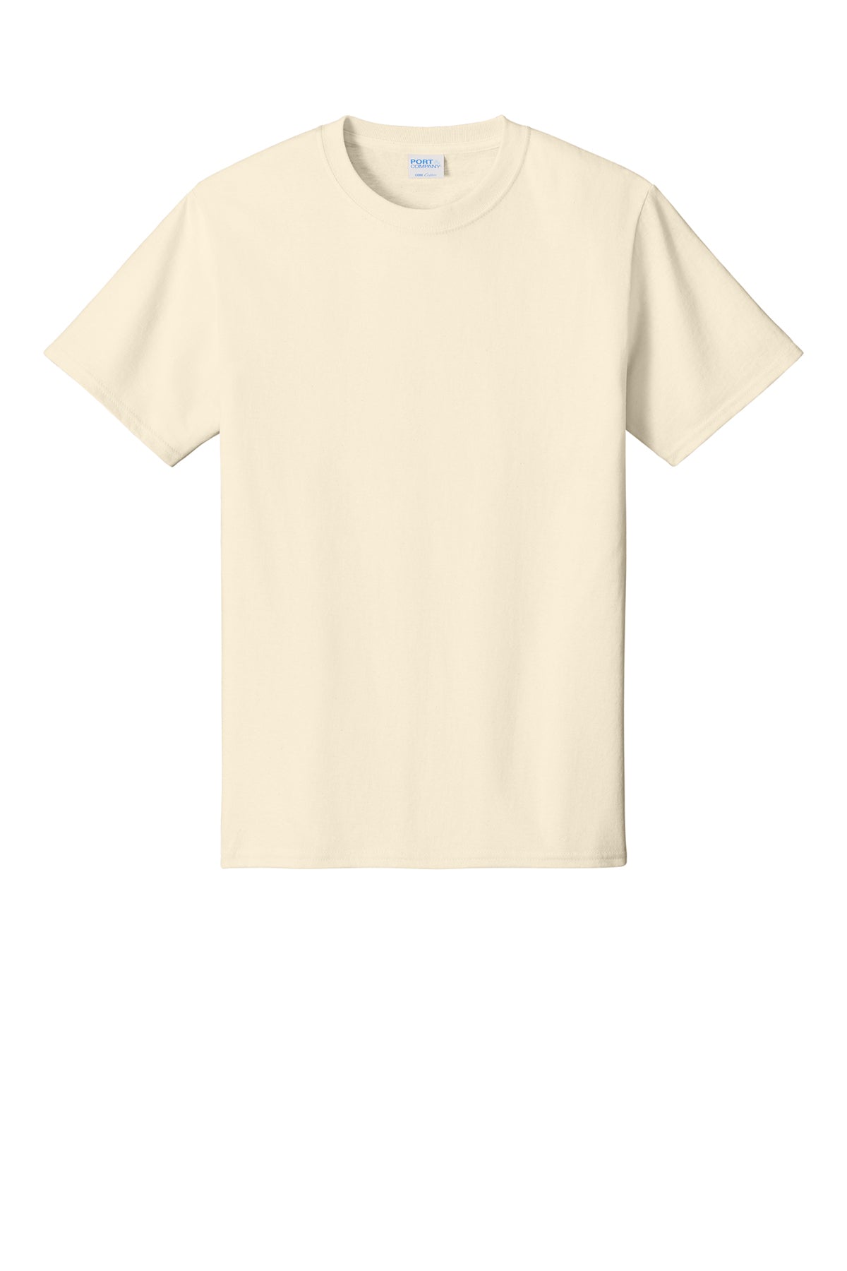 Port & Co Unisex Core Cotton Tee