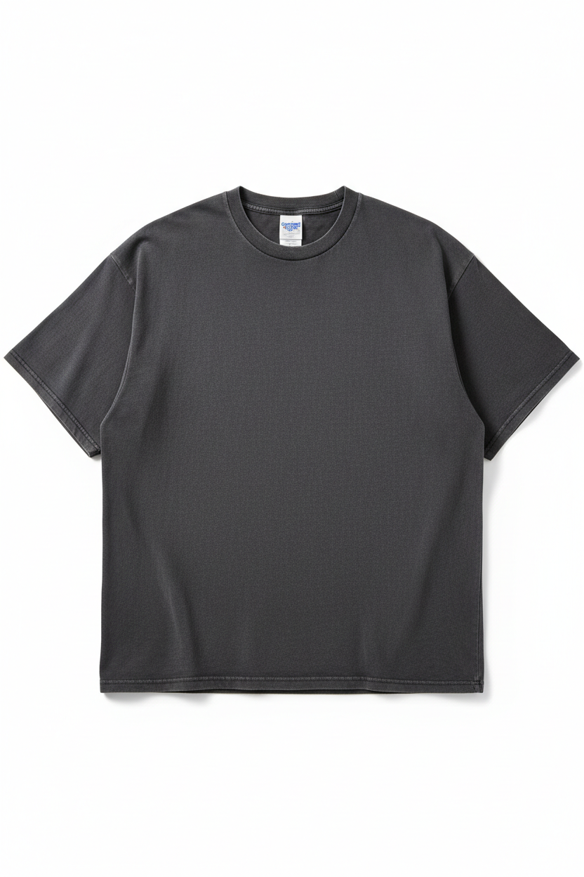 Comfort Color Boxy Tee