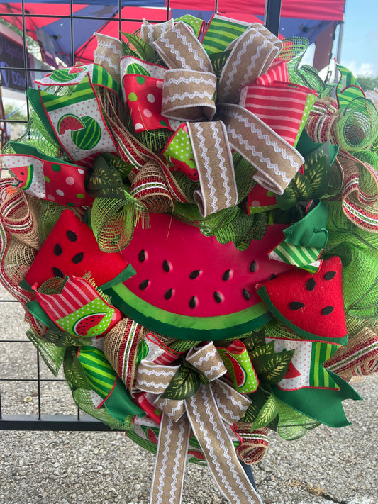 Summer vibes Watermelon