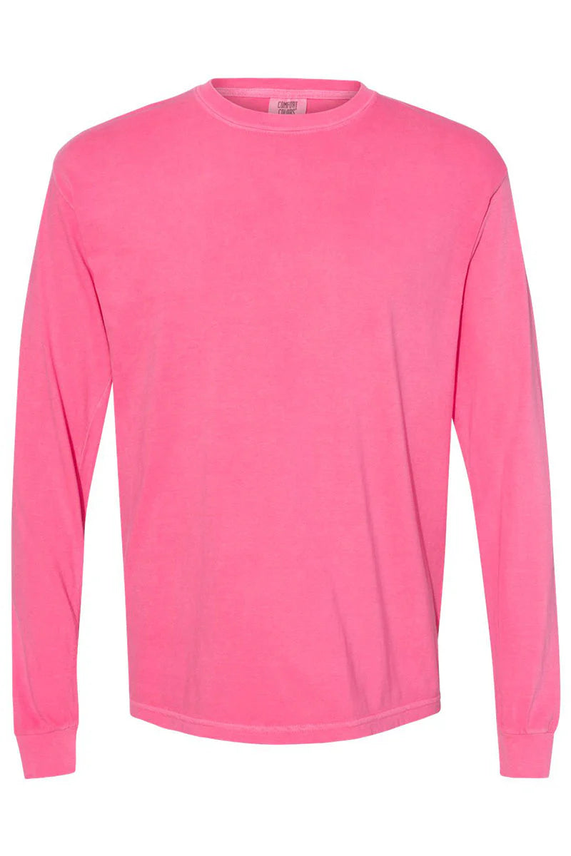Comfort Colors Unisex Long Sleeve T-Shirt C6014