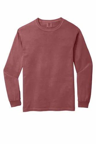 Comfort Colors Unisex Long Sleeve T-Shirt C6014