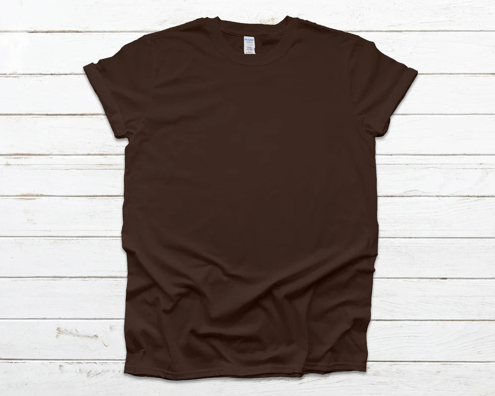 Gildan Softstyle T-Shirt | Custom DTF Graphic Tee