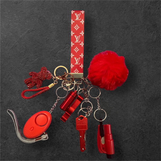 LV Scarlet girl