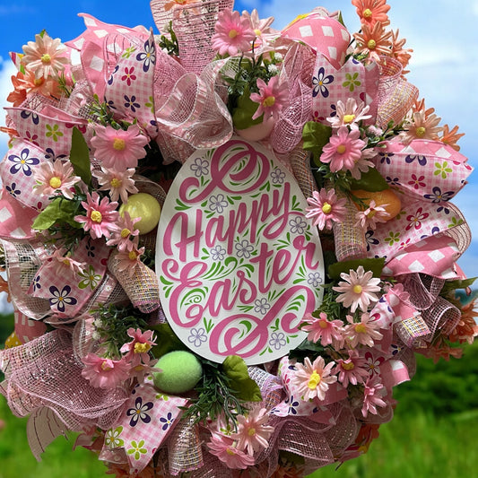 Happy Easter egg