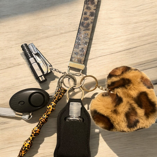 Leopard Babe