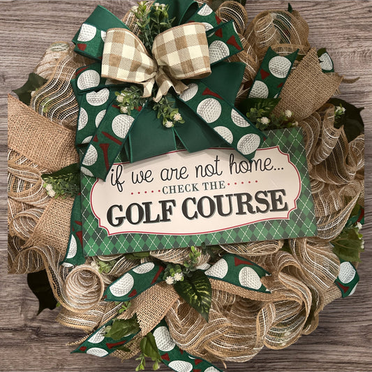 Let’s Golf