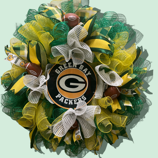 Go Packers