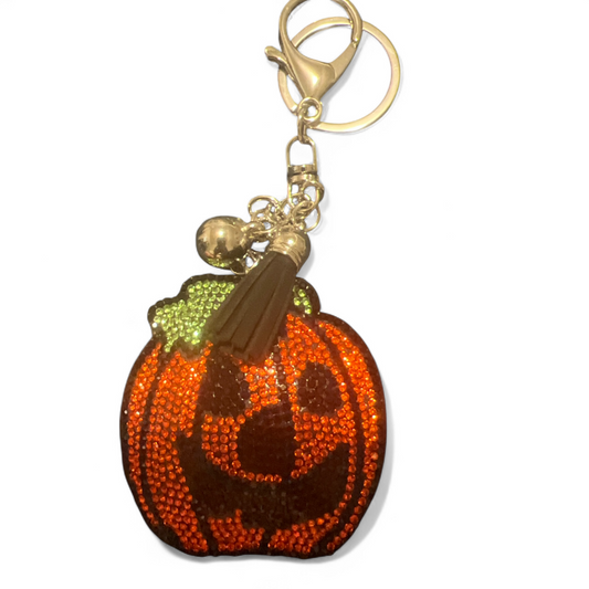 Halloween keychain/charm