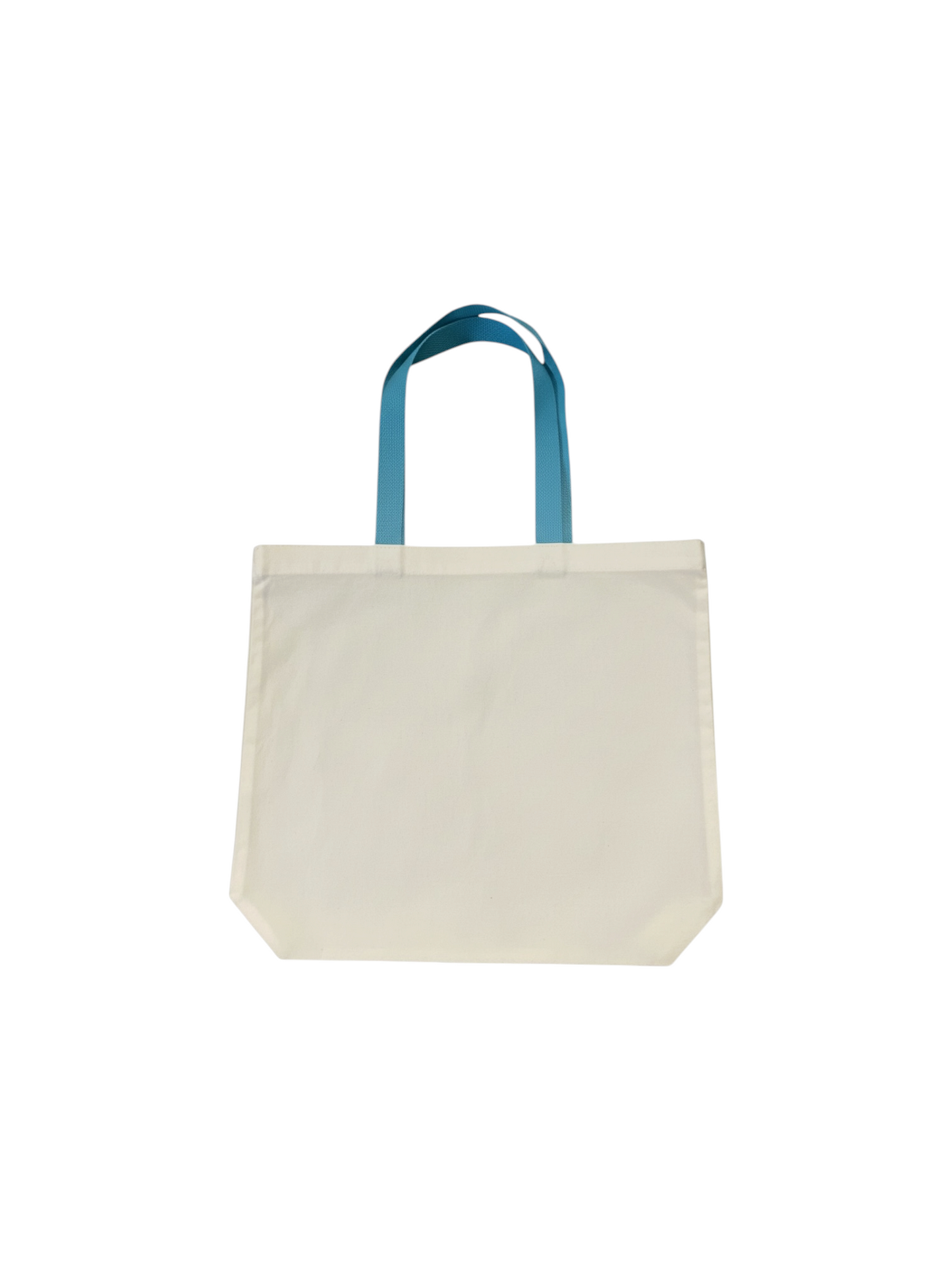 Canvas bags with zipper