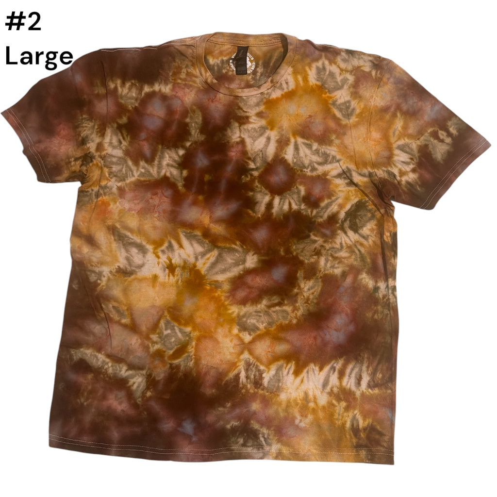 Tie Dye Tee #2 — Size L