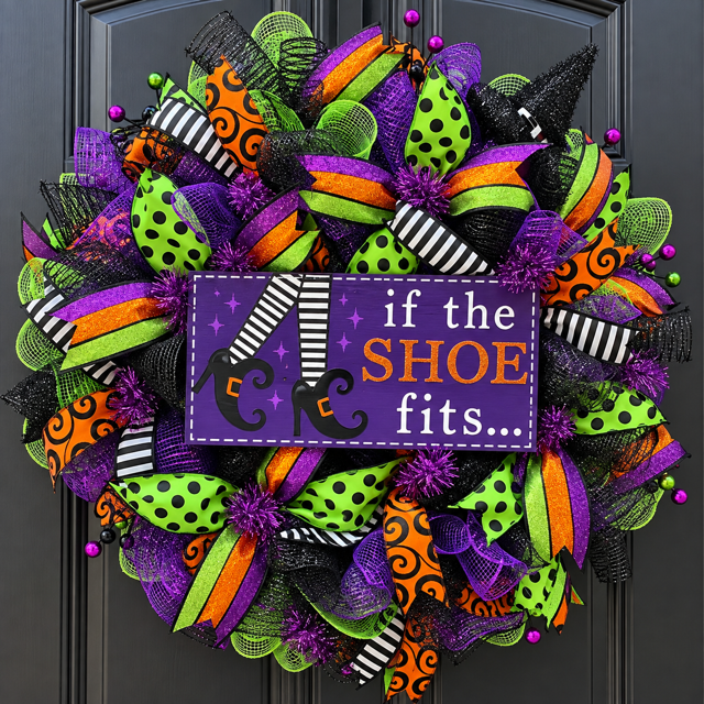 Custom Wreath