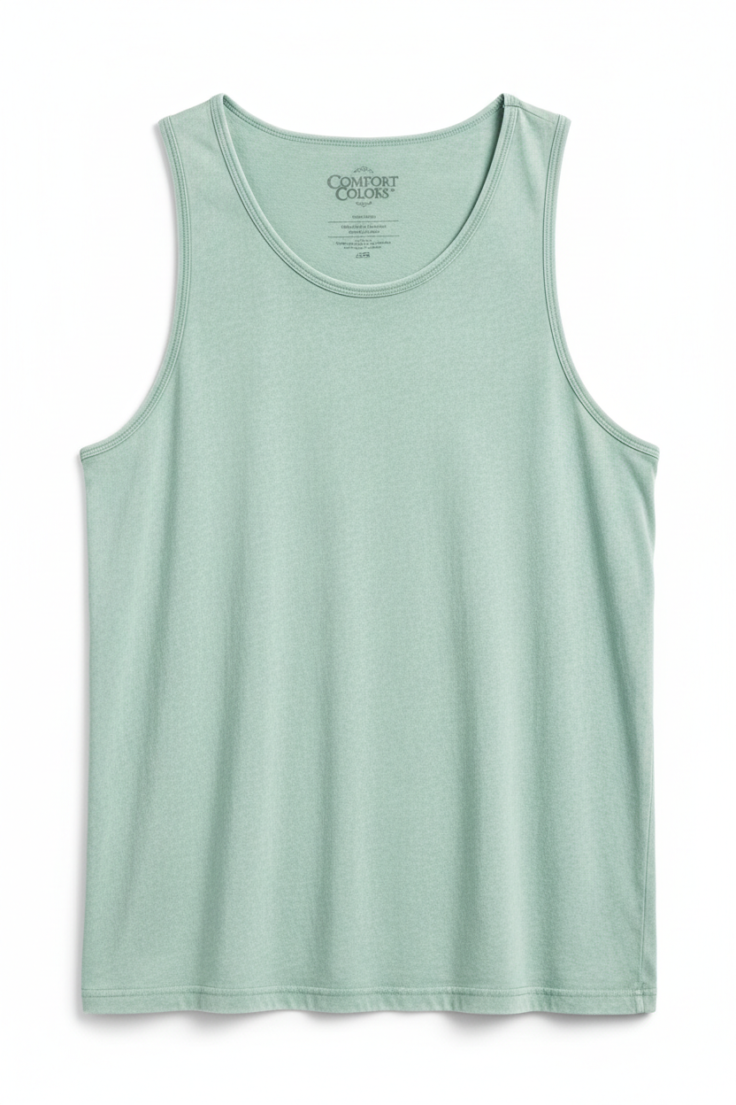 Comfort Colors Heavy Cotton Tank Top