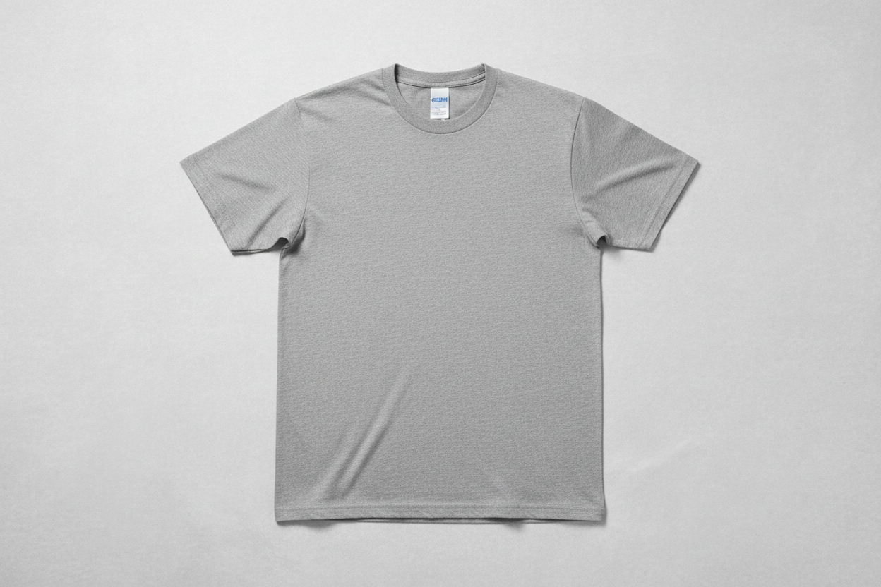 Gildan sport Grey tshirt