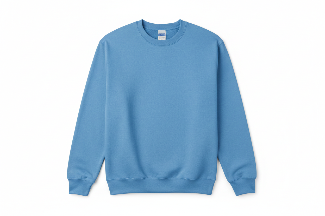 Carolina Blue Gildan 18000 Sweatshirt