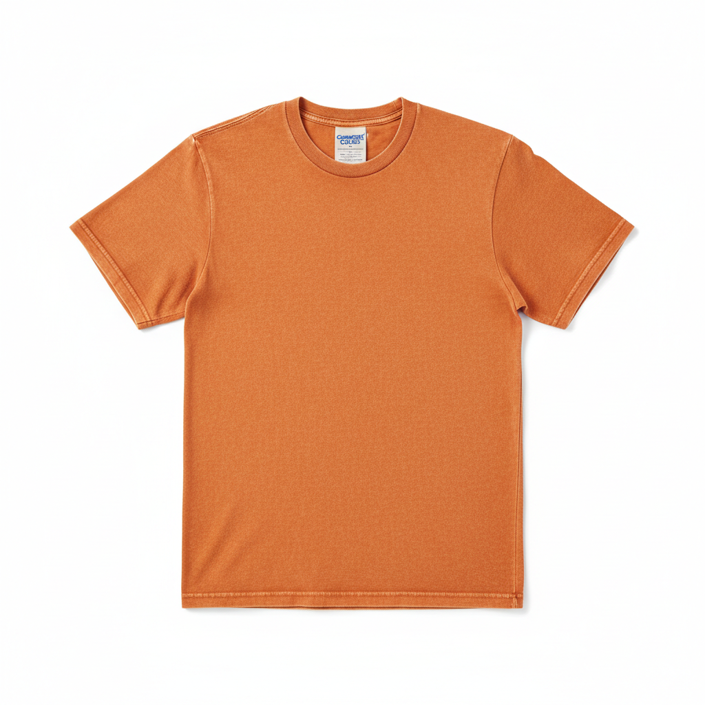 Yam Comfort Colors Tee