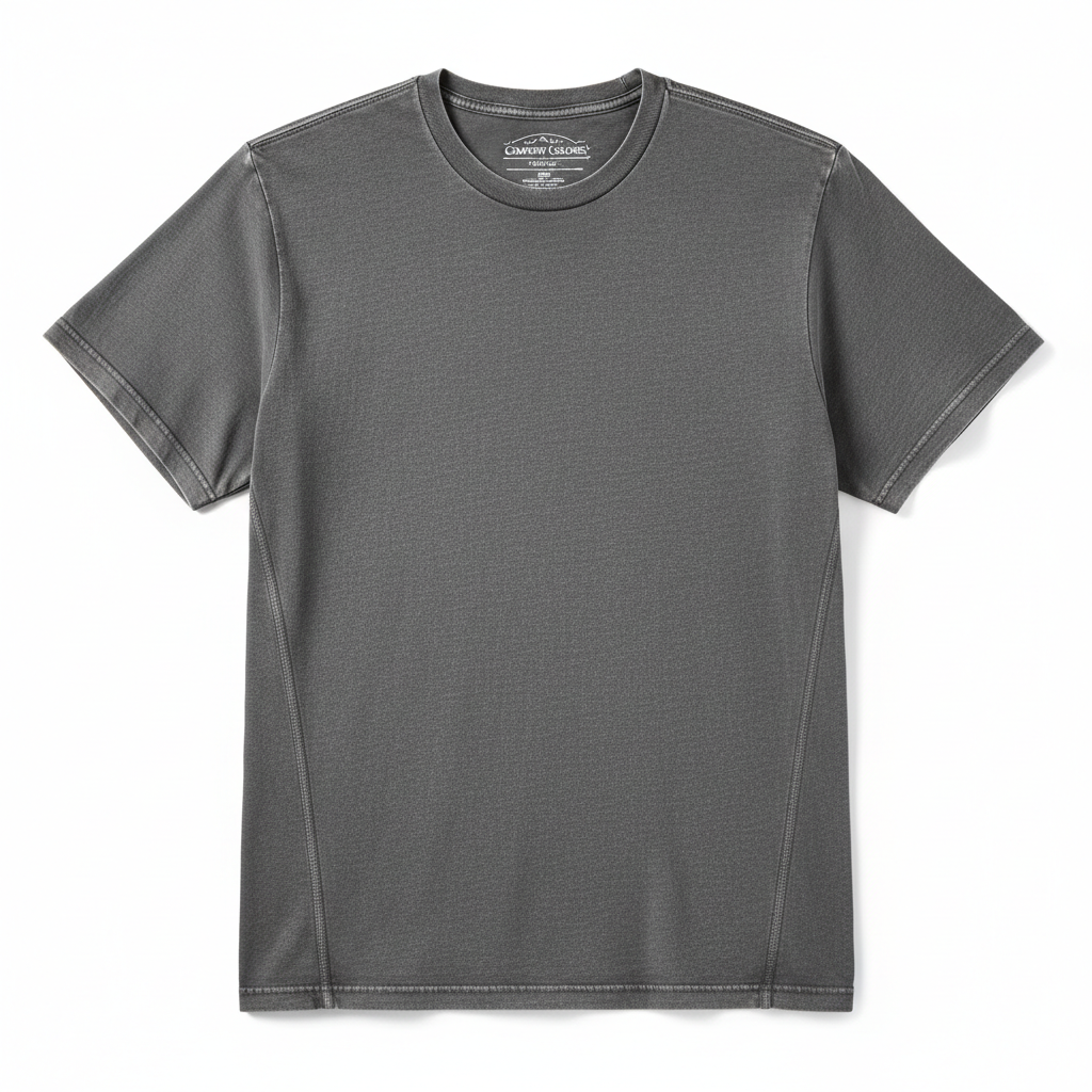 Pepper Comfort Colors Tee
