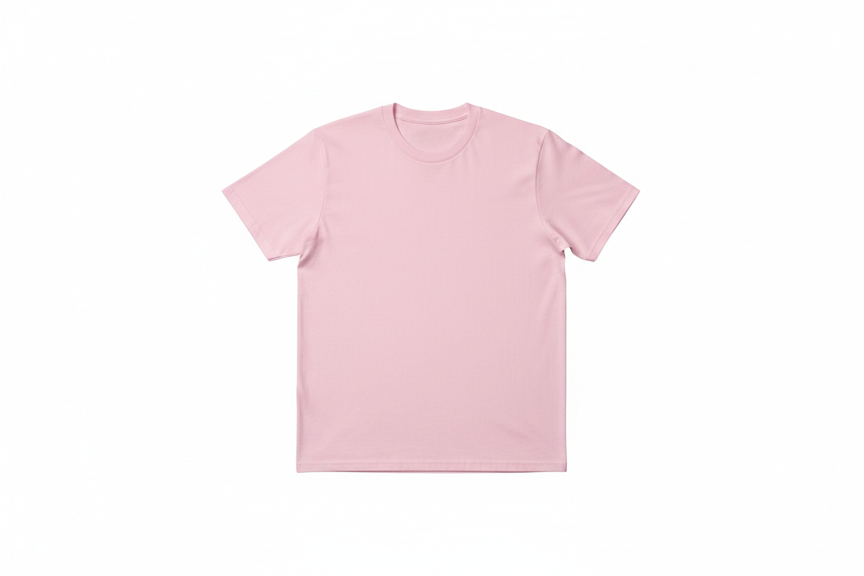 Light Pink Gildan G500 T-shirt