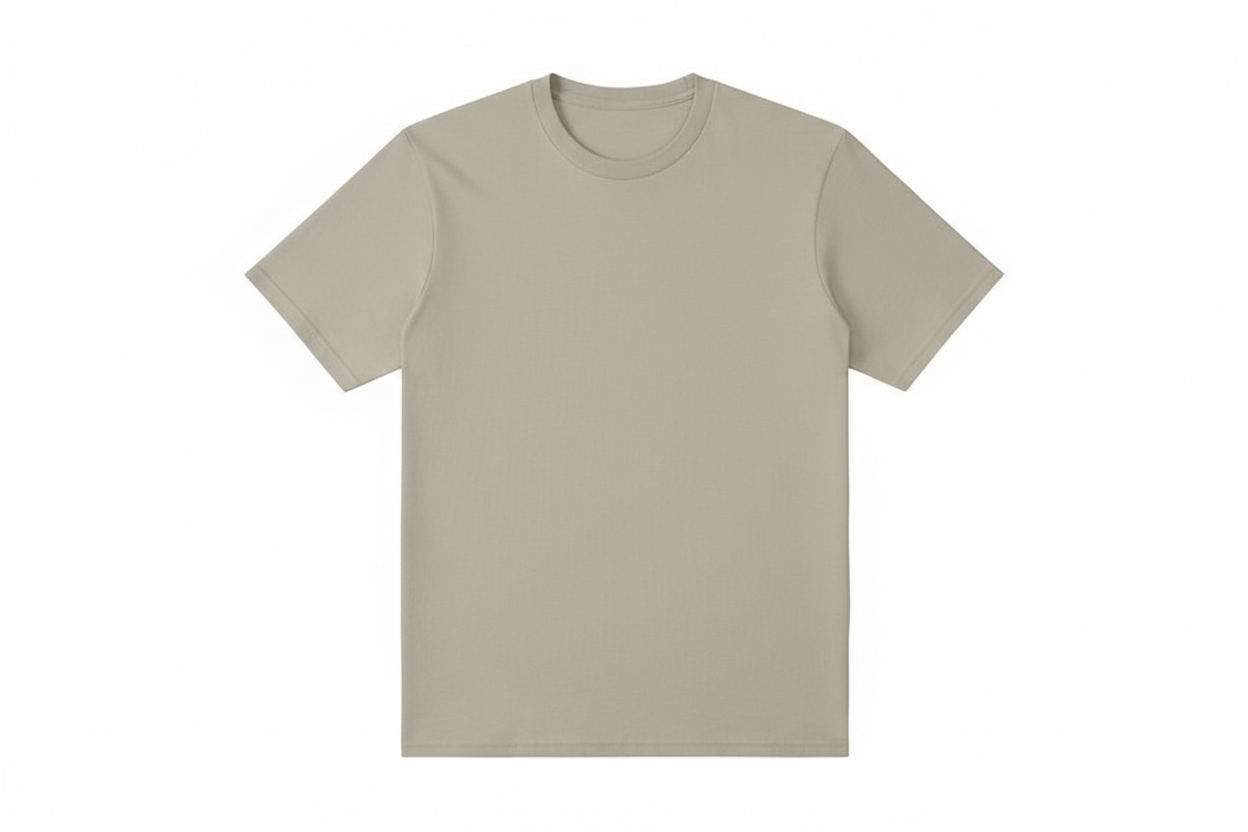 Light Sand Gildan G500 T-shirt