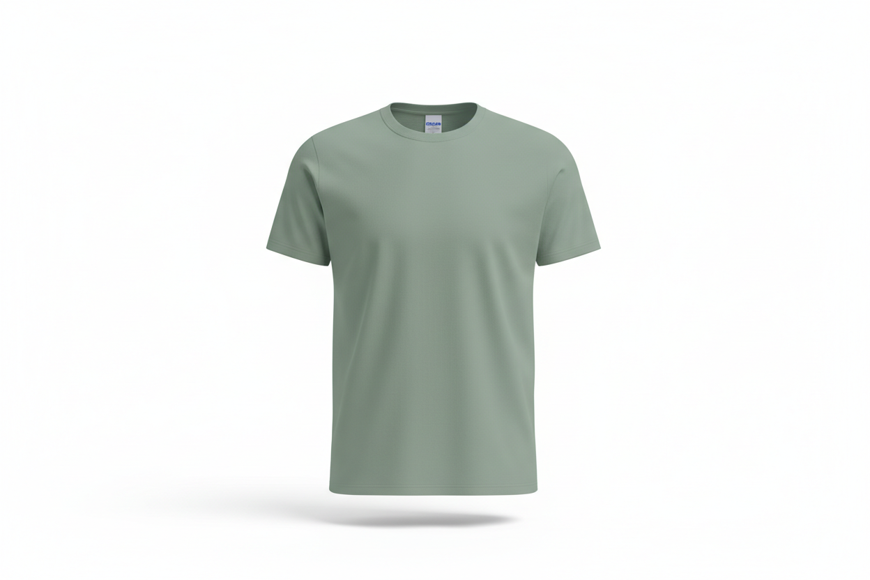 Sage Gildan G500 T-shirt